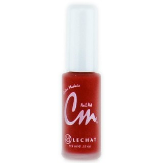 CM Nail Art, Basic, NA03, Orange Red, 0.33oz 